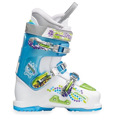 Nordica Ace of Spades Team Ski Boots 2013