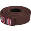 Venum BJJ Belt - Brown, A2 view 3