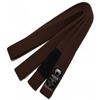 Venum BJJ Belt - Brown, A2 view 4