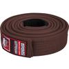 Venum BJJ Belt, Brown, A4 view 3