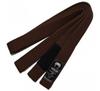 Venum BJJ Belt, Brown, A4 view 4