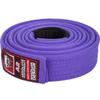Venum BJJ Belt, Purple, A3 view 1