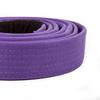 Venum BJJ Belt, Purple, A3 view 2