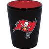 HUNTER Tampa Bay Buccaneers 1.5 Oz Two-Tone Ceramic Shot Glass view 1