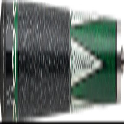 Athena ATH08 Pool/Billiards Cue - Green & Black w/Irish Design/Shamrocks -21oz