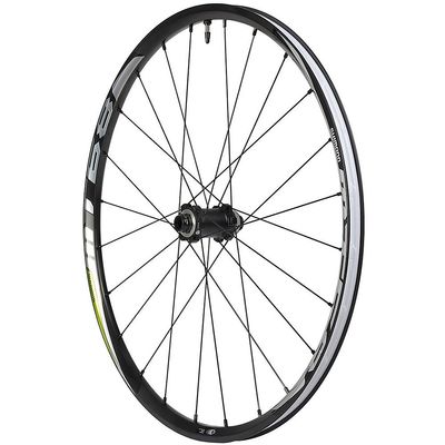 Shimano Mt68 CL Disc Wheels - Black, Front