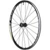 Shimano Mt68 CL Disc Wheels - Black, Front view 1