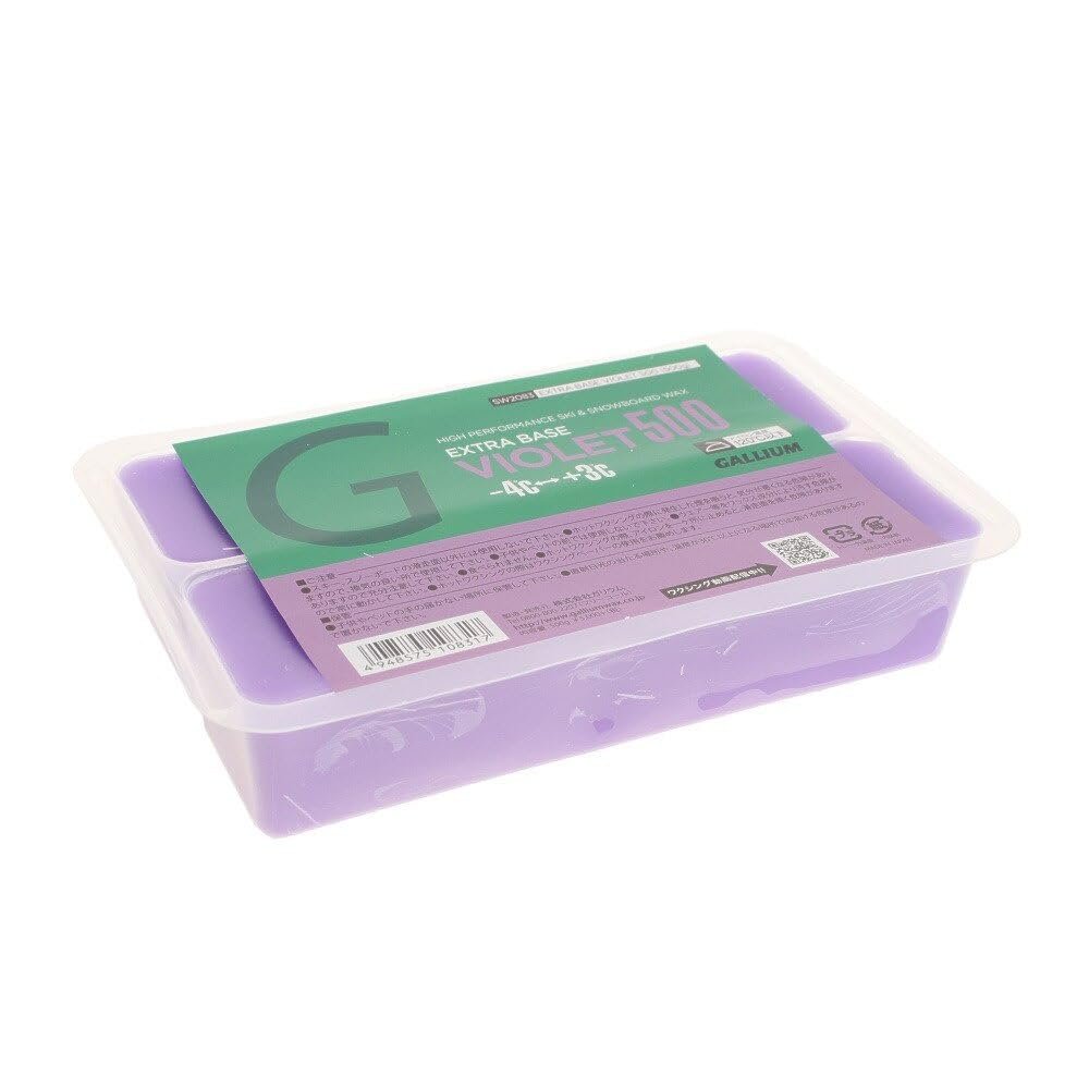 Gallium SW2083 Extra Base Violet 500