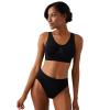 Wacoal womens B-smooth Bralette bras, Black, 36 US view 4