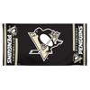 NHL Pittsburgh Penguins 30 by 60 Fiber Reactive Beach Towel view 1