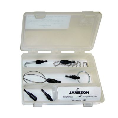 Jameson 7-06AK 6-piece Accessory Kit for Glow Rod Wire Electrical Fishing Kits