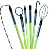 Jameson 7-06AK 6-piece Accessory Kit for Glow Rod Wire Electrical Fishing Kits view 3