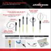 Jameson 7-06AK 6-piece Accessory Kit for Glow Rod Wire Electrical Fishing Kits view 4