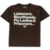 Ecko Unltd. Mens Memory Lane Graphic T-Shirt, Brown, Small view 1