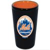 HUNTER New York Mets 1.5 Oz Two-Tone Ceramic Shot Glass view 1
