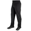 Champro Men's Standard MVP OB Open Bottom Loose-Fit Baseball Pants, Black, Large view 1