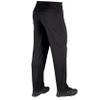 Champro Men's Standard MVP OB Open Bottom Loose-Fit Baseball Pants, Black, Large view 3