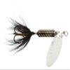 Yakima Bait Wordens 206-FBL Rooster Tail in-Line Spinner, 2", 1/16 oz view 1