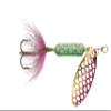 Yakima Bait Wordens Original Rooster Tail Spinner Lure, Strobe Rainbow, 1/4-Ounce view 1