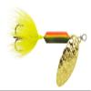 Yakima Bait Wordens 210-HBFRT Rooster Tail in-Line Spinner, 2 1/2", 1/6 oz view 1