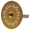 Avedio 70632 Lightweight Aluminum Top Cap with Integrated Logo view 1