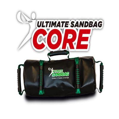 The Ultimate Sandbag Core Package Black