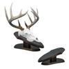 Mountain Mike's Reproductions Europlaque Skull Desk/Wall Mount Display Plaque view 1