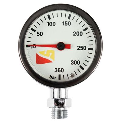 Dive Rite Mini Tech 2" BAR SPG Gauge