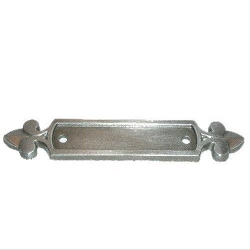 Dover Backplate 2 1/2'' - Pewter Light