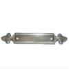 Dover Backplate 2 1/2'' - Pewter Light view 1