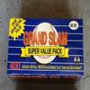 1990 Grand Slam Super Value Pack 400 Cards Donruss & Fleer Baseball view 1