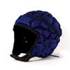 Barnett Heat Pro Helmet, Size M, Navy Soft Shell Flag Football Helmet 7v7 Rugby Helmet Scrum Cap Soccer Padded Headgear Adjustable view 2