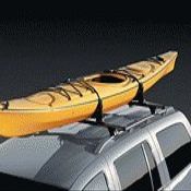 2003-2012 Jeep Liberty Roof Mount Watersports Equipment Carrier