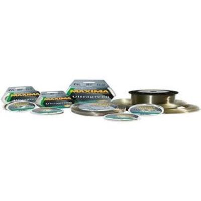 Maxima 6PK Ultra Green 15lb 50m 6 Pack