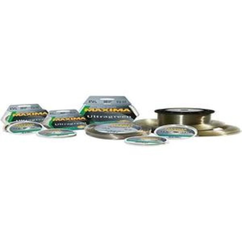 Maxima 6PK Ultra Green 15lb 50m 6 Pack
