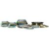 Maxima 6PK Ultra Green 15lb 50m 6 Pack view 1