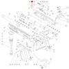 V-Tac Marker Parts - SW1 - Part #68 Front Sight view 1