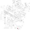V-Tac Marker Parts - SW1 - Part #26 Long ASA Screw view 1