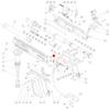 V-Tac Marker Parts - SW1 - Part #29 Trigger Plate Right view 1