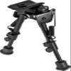 Low Spring Loaded Bipod By Barska view 1