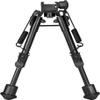 Low Spring Loaded Bipod By Barska view 2