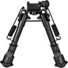 Low Spring Loaded Bipod By Barska view 3