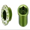 KCNC Bicycle Lightweight Chainring Bolt Single Yaw 5PCS M8.5X0.75X4.5B view 1