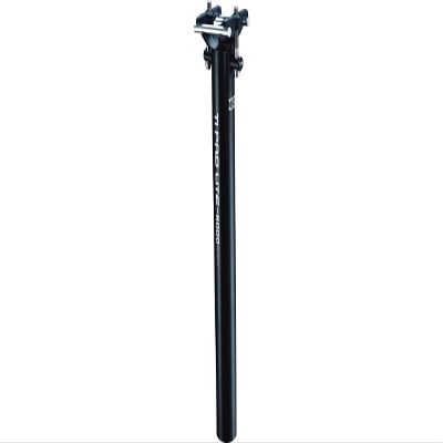 KCNC Bicycle Lightweight Seat Pillar Seatpost TI Pro Light 13.6X350mm Black