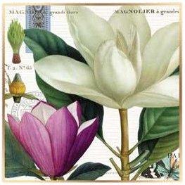 Michel Design Works Magnolia Bridge Score Card Tally
