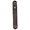 Weaver Leather Felt Lined Straight Smart Cinch Brown, 24-Inch view 2