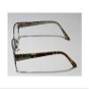 Thalia Diamante Womens/Ladies Designer Full-rim Flexible Hinges Stylish Color Combination Hip Eyeglasses/Glasses (50-16-130, Brown/Tortoise / Green) view 4