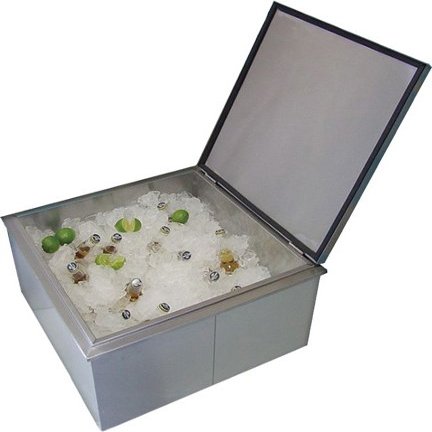 BBQ Island.com 260 Series 19 x 27 Drop in Cooler
