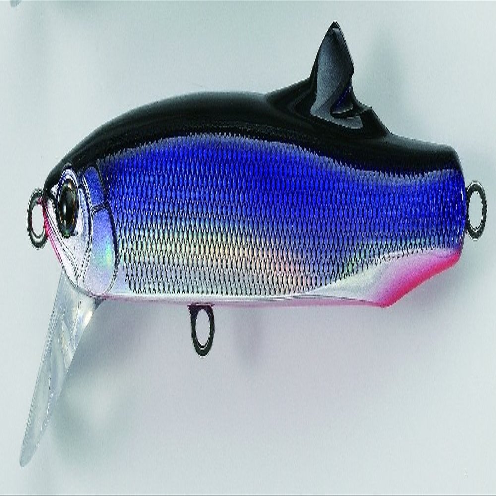 TackleHouse, Minnow, Contact, Flitz 3.5 inches (90 mm), 1.4 oz (42 g), Saury/Red Berry #19 FLITZ.42 Lure
