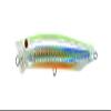 TackleHouse Popper Contact Feed Popper 3.9 inches (100 mm) 0.8 oz (22 g) Chartback Orangeberry Slit HG #02 CFP100 Lure